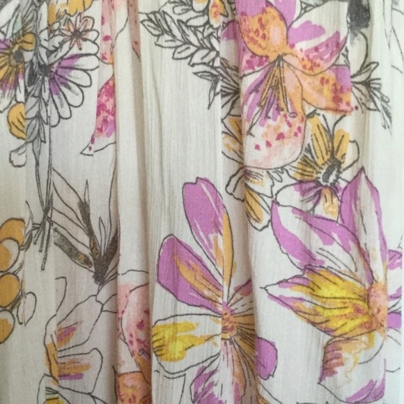 Free People One Step Ahead Maxi Dress In Ivory | REVOLVE - Picture 13 of 14